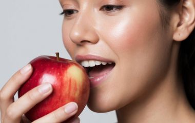 Здоровый сияющий цвет лица и питание: связь, подтверждённая наукой