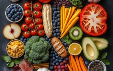 6 лучших источников клетчатки, кроме овощей