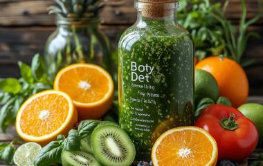 Детокс: программа очищения организма для улучшения самочувствия