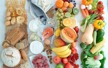 Как составить рацион питания