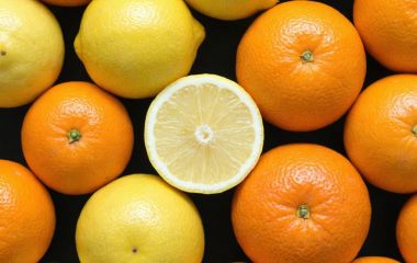 Польза цитрусовых в зимний период