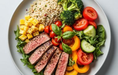 Как питаться при интенсивных физических нагрузках?