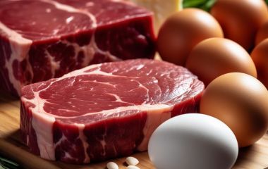 10 продуктов, в которых содержится много железа