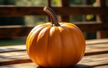 Чем полезна тыква: природный источник здоровья и долголетия