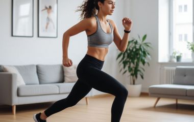 Как увеличить ягодицы дома с помощью простых упражнений