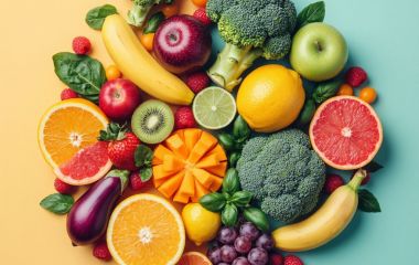 15 природных источников витаминов: как наполнить рацион жизненной силой