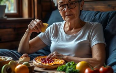 Секреты здорового сна: запретные продукты в вечернее время