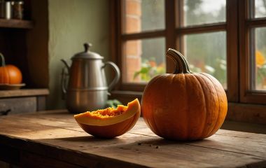 Чем полезна тыква?