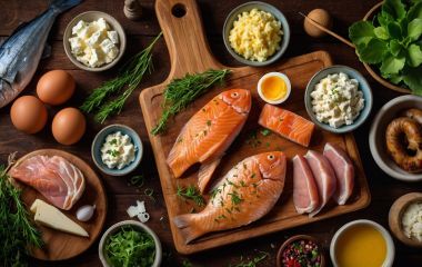 Мифы о смешивании белков