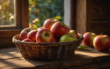 Яблоки польза и вред