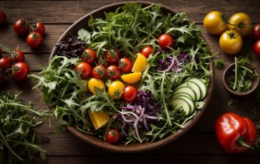 Руккола: 4 полезных свойства, за которые мы ее любим