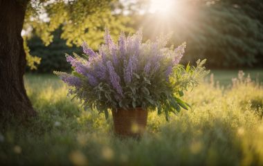 Чем полезен шалфей и как его можно добавить в своё меню