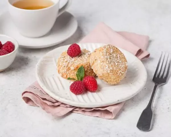 Сырники в овсяной крошке