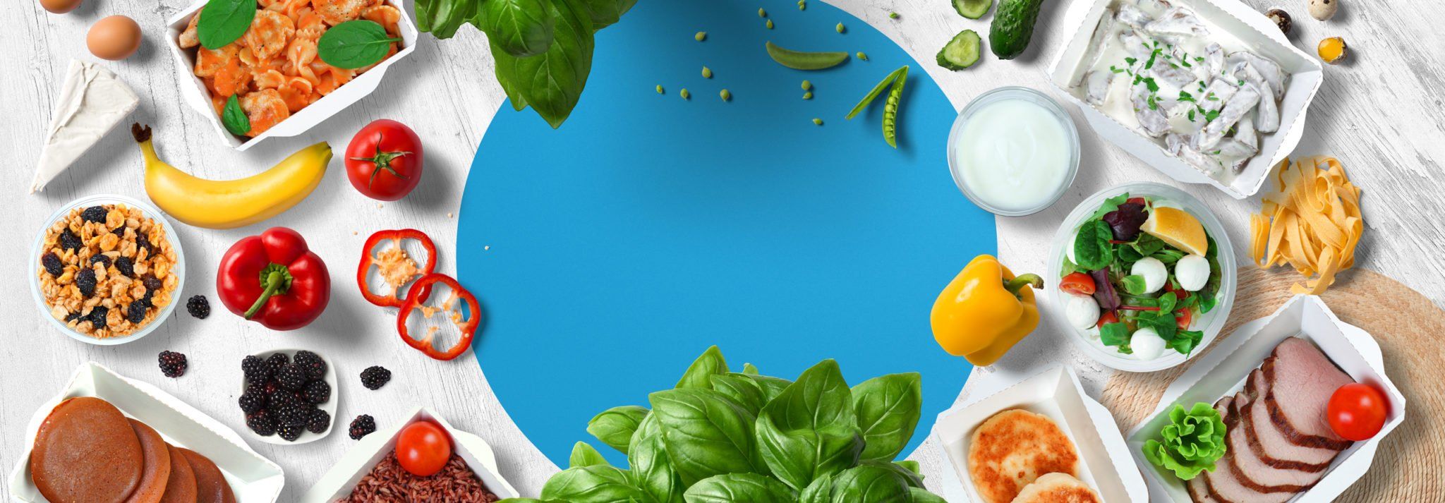 доставка сбалансированного питания